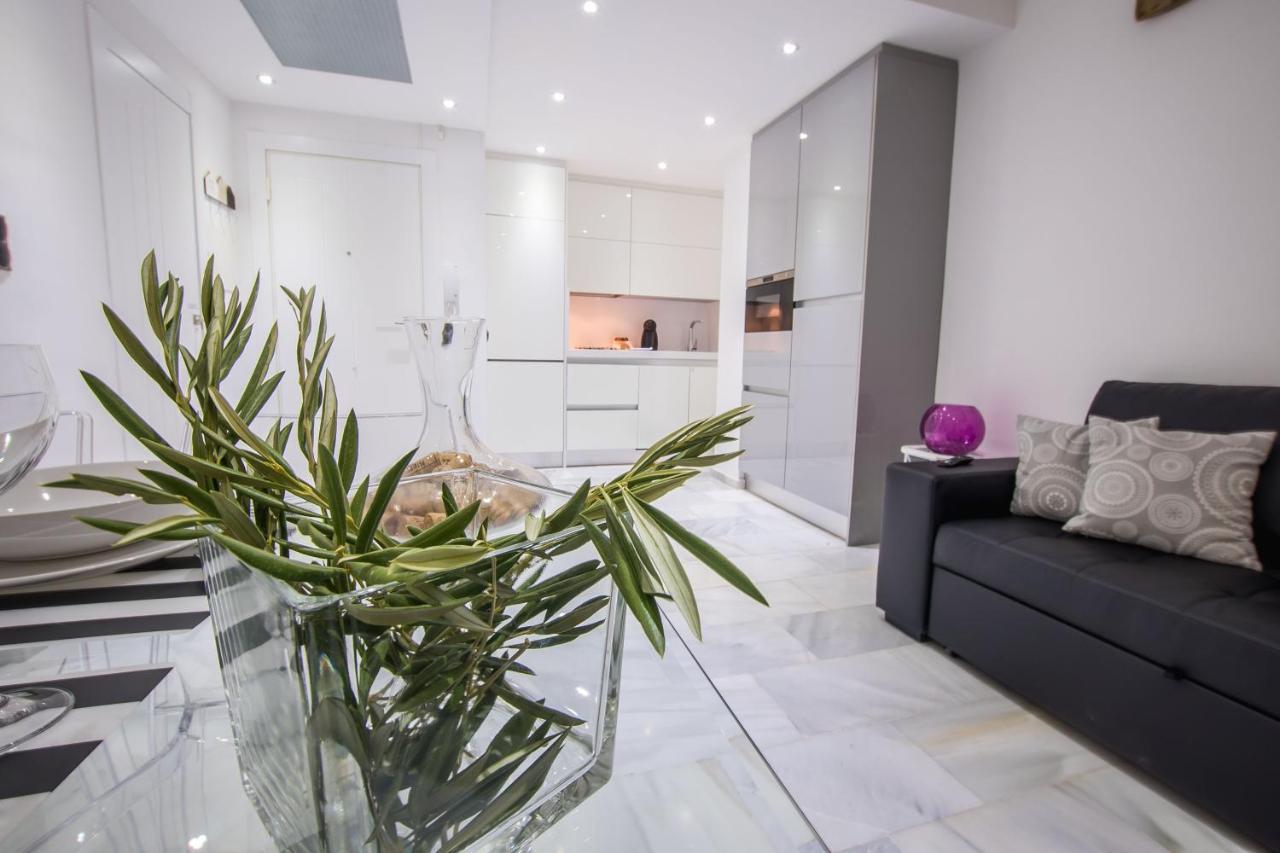 Apartmán Design Granada Exteriér fotografie