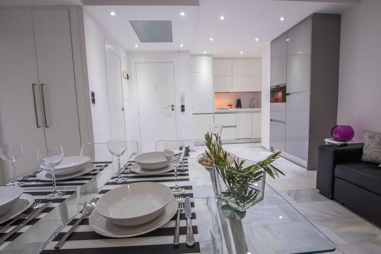 Apartmán Design Granada Exteriér fotografie