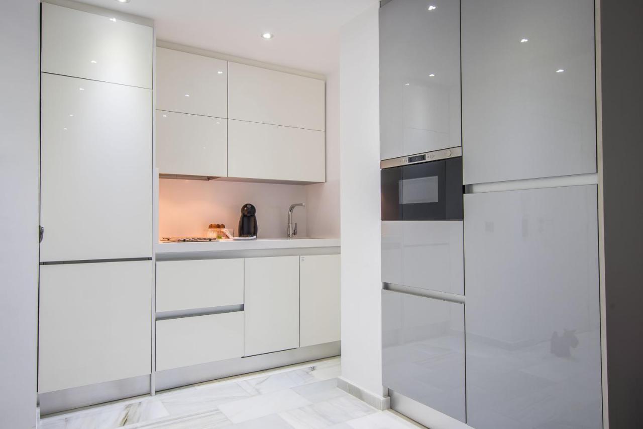 Apartmán Design Granada Exteriér fotografie