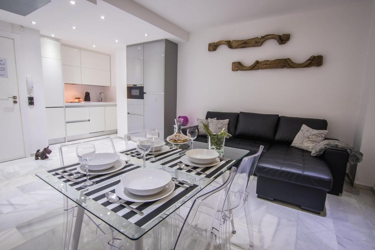 Apartmán Design Granada Exteriér fotografie