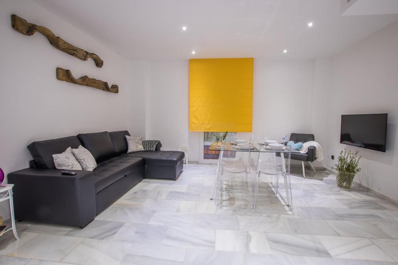 Apartmán Design Granada Exteriér fotografie