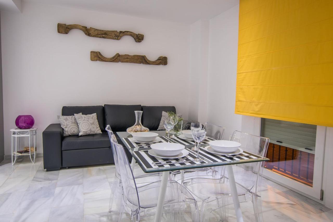 Apartmán Design Granada Exteriér fotografie