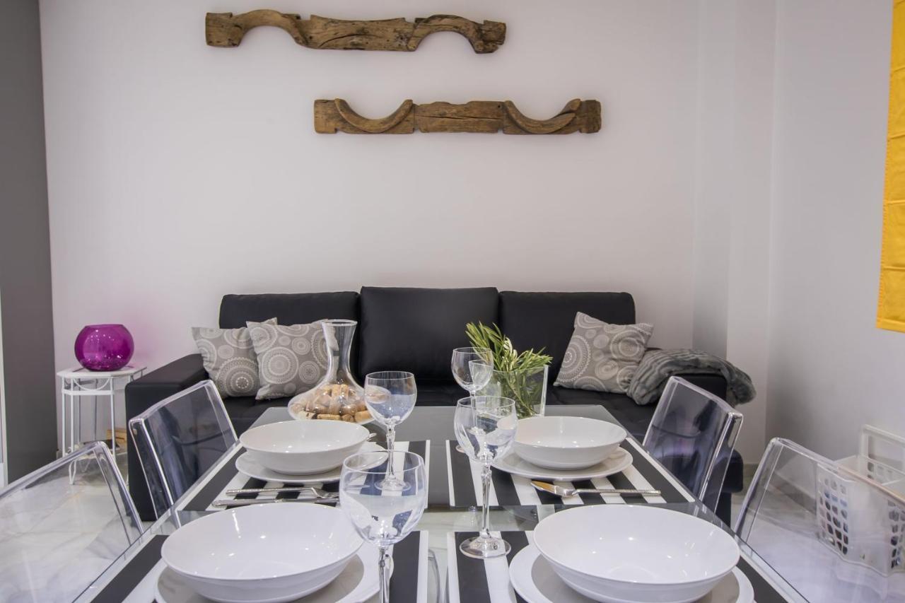 Apartmán Design Granada Exteriér fotografie