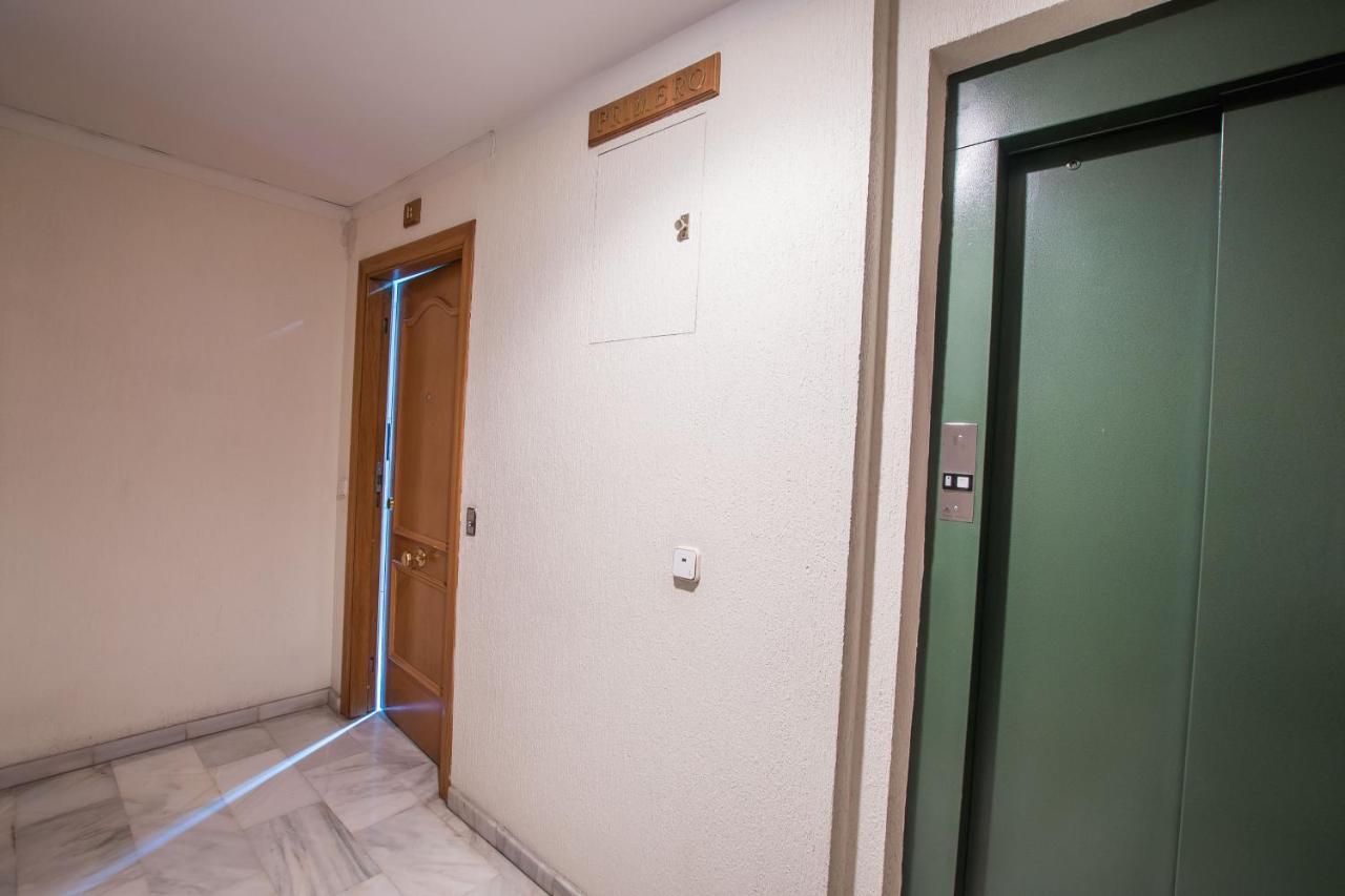 Apartmán Design Granada Exteriér fotografie