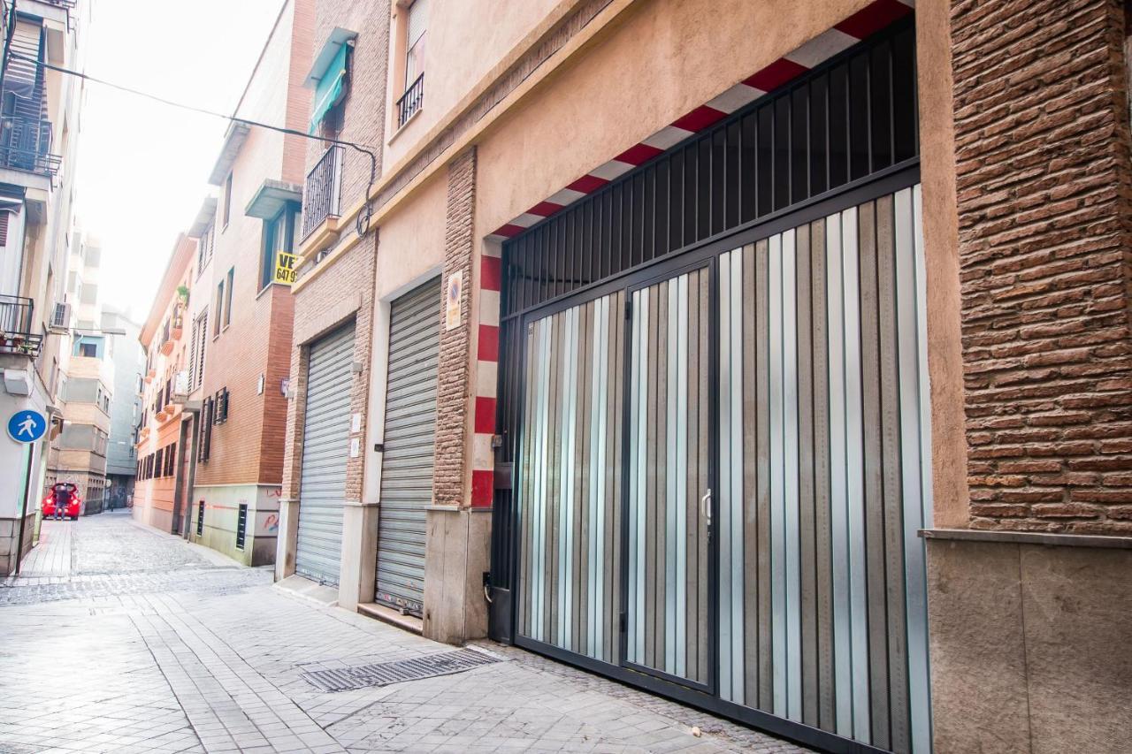 Apartmán Design Granada Exteriér fotografie