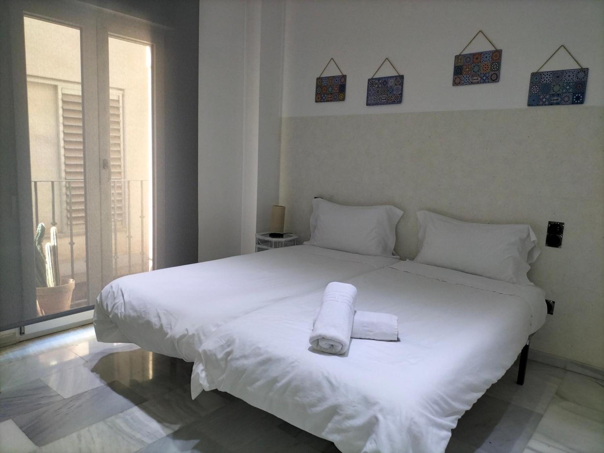 Apartmán Design Granada Exteriér fotografie