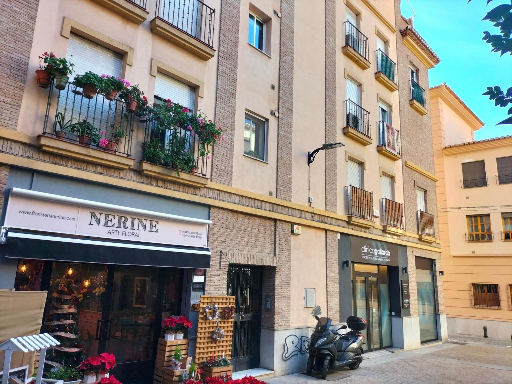 Apartmán Design Granada Exteriér fotografie