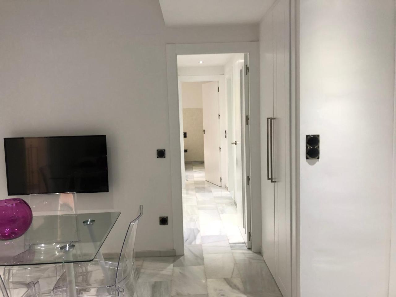Apartmán Design Granada Exteriér fotografie